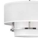 Hinkley Graham Medium Semi-flush Mount - HL38893 Alternative Image 8