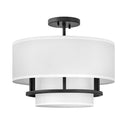 Hinkley Graham Medium Semi-flush Mount - HL38893 