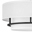 Hinkley Graham Medium Semi-Flush Mount - HL38894 Alternative Image 1