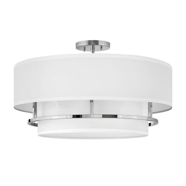 Hinkley Graham Medium Semi-Flush Mount - HL38894 Alternative Image 10