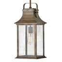 Hinkley Grant Alternative Image 8.5" Outdoor Medium Hanging Lantern Alternative Image 1