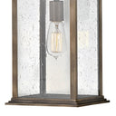 Hinkley Grant Alternative Image 8.5" Outdoor Medium Hanging Lantern Alternative Image 3