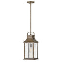 Hinkley Grant 8.5" Outdoor Medium Hanging Lantern 