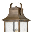 Hinkley Grant Outdoor Large Post Mount Lantern Alternative Image 1