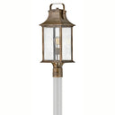 Hinkley Grant Outdoor Large Post Mount Lantern Alternative Image 3