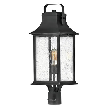 Hinkley Grant Outdoor Large Post Mount Lantern Alternative Image 4