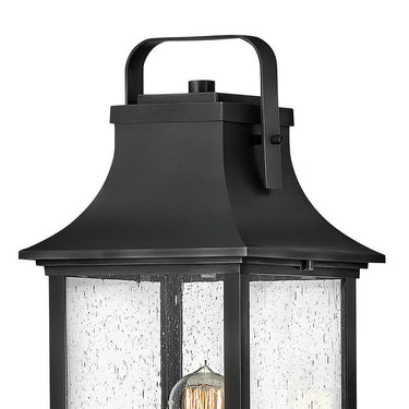 Hinkley Grant Outdoor Large Post Mount Lantern Alternative Image 5
