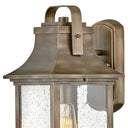 Hinkley Grant Outdoor Medium Wall Mount Lantern - HL2390 Alternative Image 1