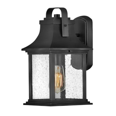 Hinkley Grant Outdoor Medium Wall Mount Lantern - HL2390 Alternative Image 3