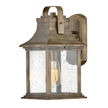 Hinkley Grant Outdoor Medium Wall Mount Lantern - HL2390 