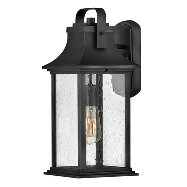 Hinkley Grant Outdoor Medium Wall Mount Lantern - HL2394 Alternative Image 1