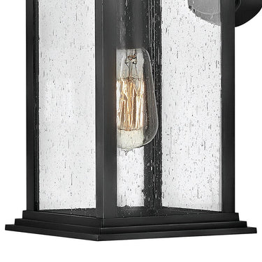 Hinkley Grant Outdoor Medium Wall Mount Lantern - HL2394 Alternative Image 4