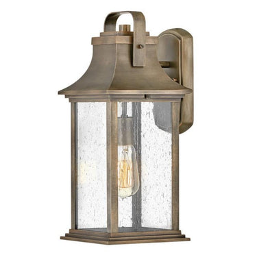Hinkley Grant Outdoor Medium Wall Mount Lantern - HL2394 