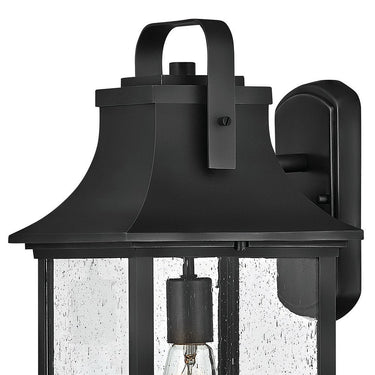 Hinkley Grant Outdoor Medium Wall Mount Lantern - HL2395 Alternative Image 3