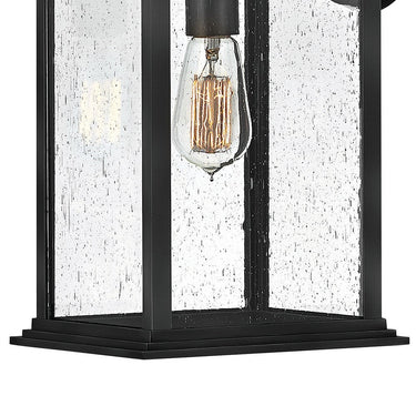 Hinkley Grant Outdoor Medium Wall Mount Lantern - HL2395 Alternative Image 4