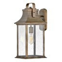 Hinkley Grant Outdoor Medium Wall Mount Lantern - HL2395 