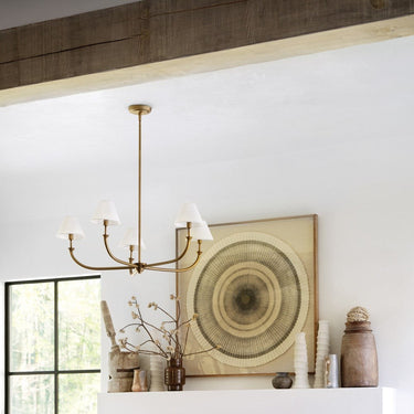 Hinkley Greta Large Formal Chandelier Alternative Image 13