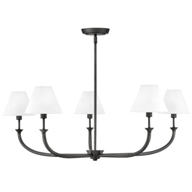 Hinkley Greta Large Formal Chandelier Alternative Image 2