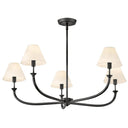 Hinkley Greta Large Formal Chandelier Alternative Image 3