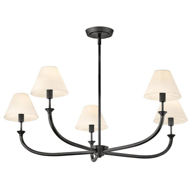 Hinkley Greta Large Formal Chandelier Alternative Image 3