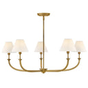 Hinkley Greta Large Formal Chandelier Alternative Image 5