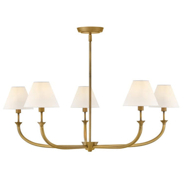 Hinkley Greta Large Formal Chandelier Alternative Image 5