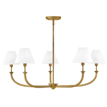 Hinkley Greta Large Formal Chandelier Alternative Image 7