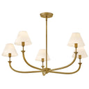 Hinkley Greta Large Formal Chandelier Alternative Image 8
