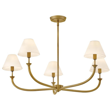 Hinkley Greta Large Formal Chandelier Alternative Image 8