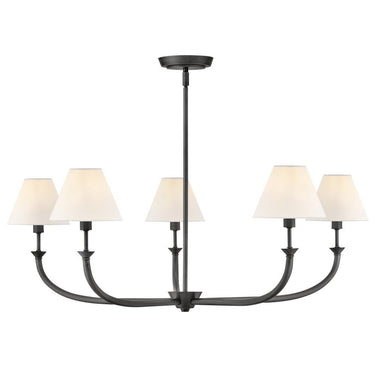Hinkley Greta Large Formal Chandelier 