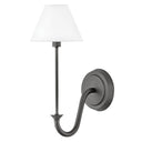 Hinkley Greta Medium Single Light Sconce Alternative Image 1