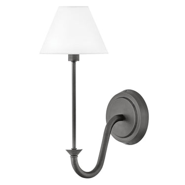 Hinkley Greta Medium Single Light Sconce Alternative Image 1