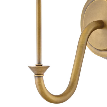 Hinkley Greta Medium Single Light Sconce Alternative Image 12