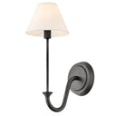 Hinkley Greta Medium Single Light Sconce Alternative Image 2