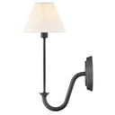 Hinkley Greta Medium Single Light Sconce Alternative Image 3