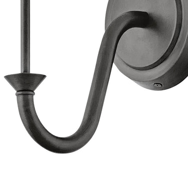 Hinkley Greta Medium Single Light Sconce Alternative Image 5