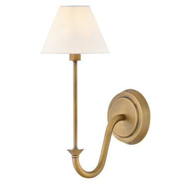 Hinkley Greta Medium Single Light Sconce Alternative Image 7