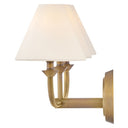 Hinkley Greta Medium Three Light Vanity Wall Sconce Alternative Image 12