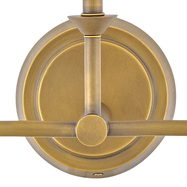 Hinkley Greta Medium Three Light Vanity Wall Sconce Alternative Image 14