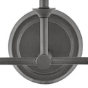 Hinkley Greta Medium Three Light Vanity Wall Sconce Alternative Image 6