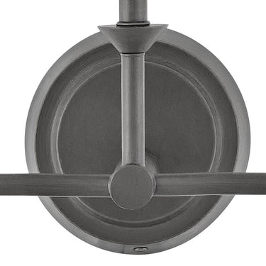 Hinkley Greta Medium Three Light Vanity Wall Sconce Alternative Image 6