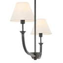 Hinkley Greta Medium Two Light Linear Pendant Alternative Image 5