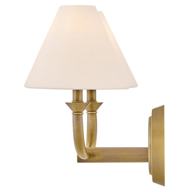 Hinkley Greta Small Two Light Vanity Wall Sconce Alternative Image 11