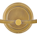 Hinkley Greta Small Two Light Vanity Wall Sconce Alternative Image 13