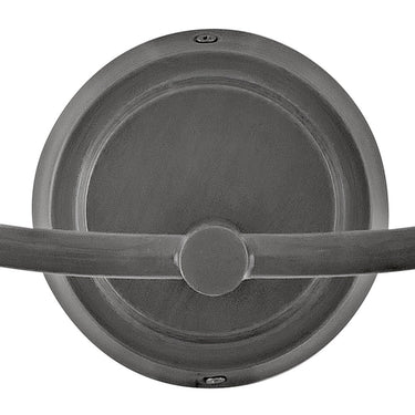 Hinkley Greta Small Two Light Vanity Wall Sconce Alternative Image 5