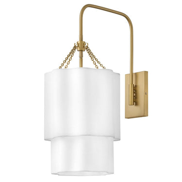 Hinkley Gwen Large Single Light Sconce Alternative Image 10
