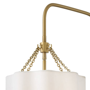 Hinkley Gwen Large Single Light Sconce Alternative Image 11
