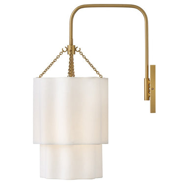 Hinkley Gwen Large Single Light Sconce Alternative Image 14
