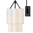 Hinkley Gwen Large Single Light Sconce Alternative Image 4