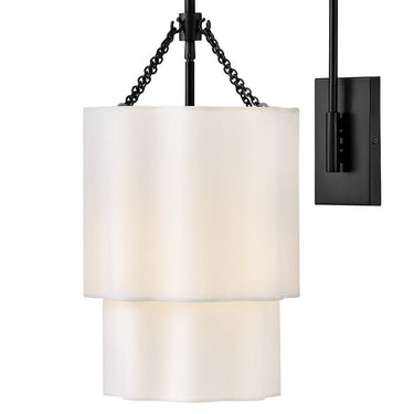 Hinkley Gwen Large Single Light Sconce Alternative Image 4